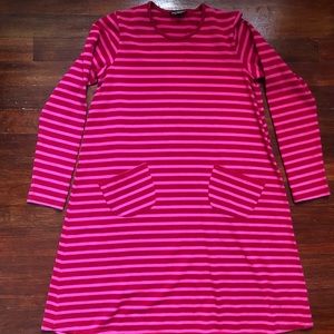 Marimekko Long Sleeve T-shirt Dress